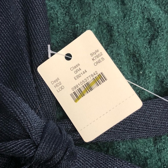 J. Crew Bedding J Crew Emerald Green Throw Blanket Poshmark